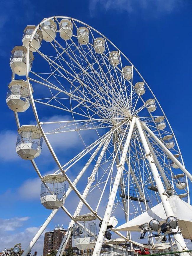 The Giant Wheel Daytime Image