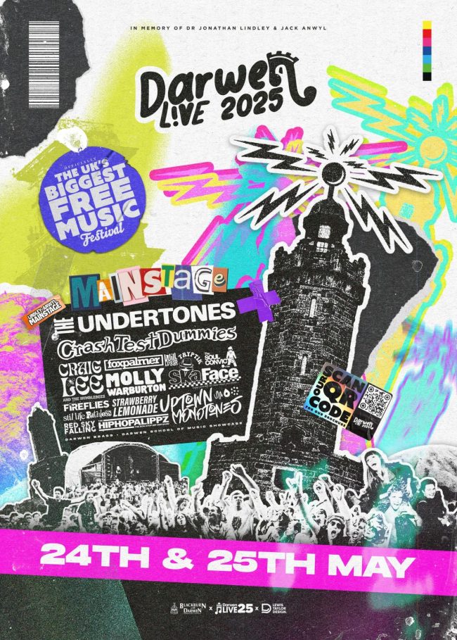 Darwen Live 2025