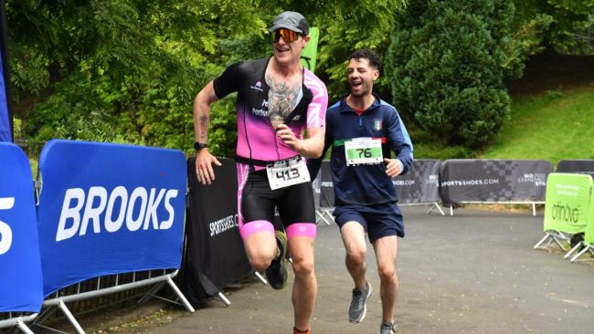 Darwen Triathlon 2025