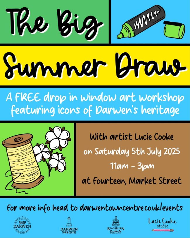 The Big Summer Draw 2025