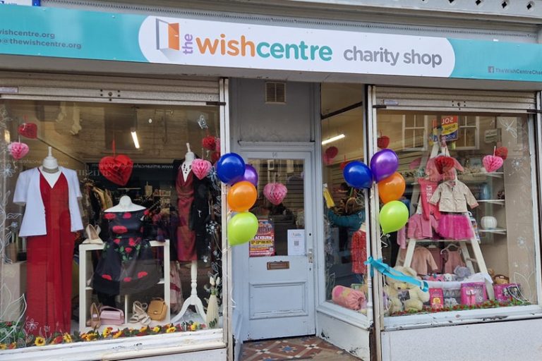 The Wish Centre opening