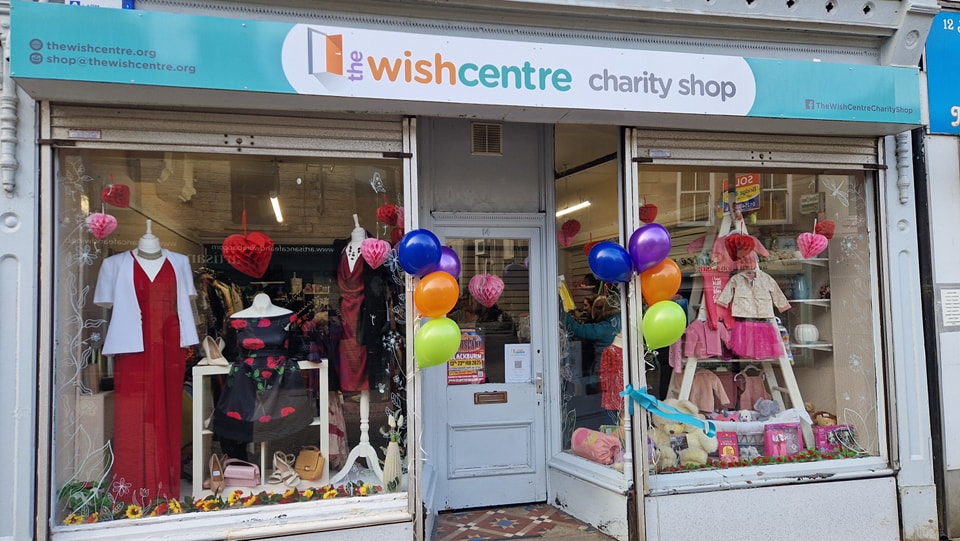 The Wish Centre opening