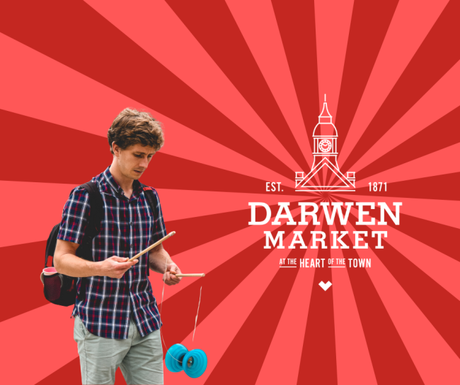 Darwen 15 August Circus House – Circus Skills Workshop