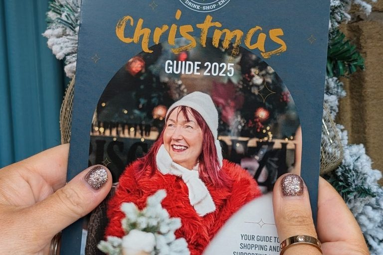 Darwen Christmas Guide 2025