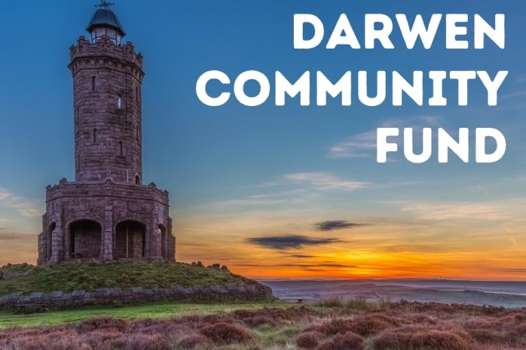 Darwen Community Fund – image