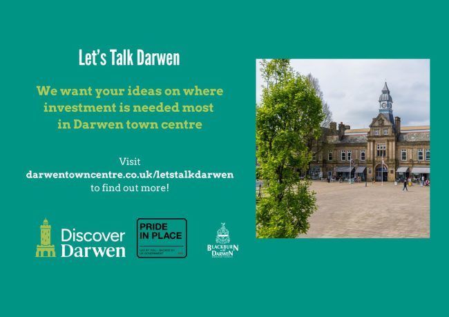 let’s talk darwen cover