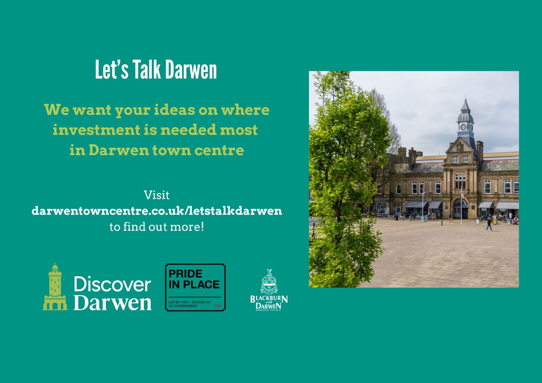 let’s talk darwen cover