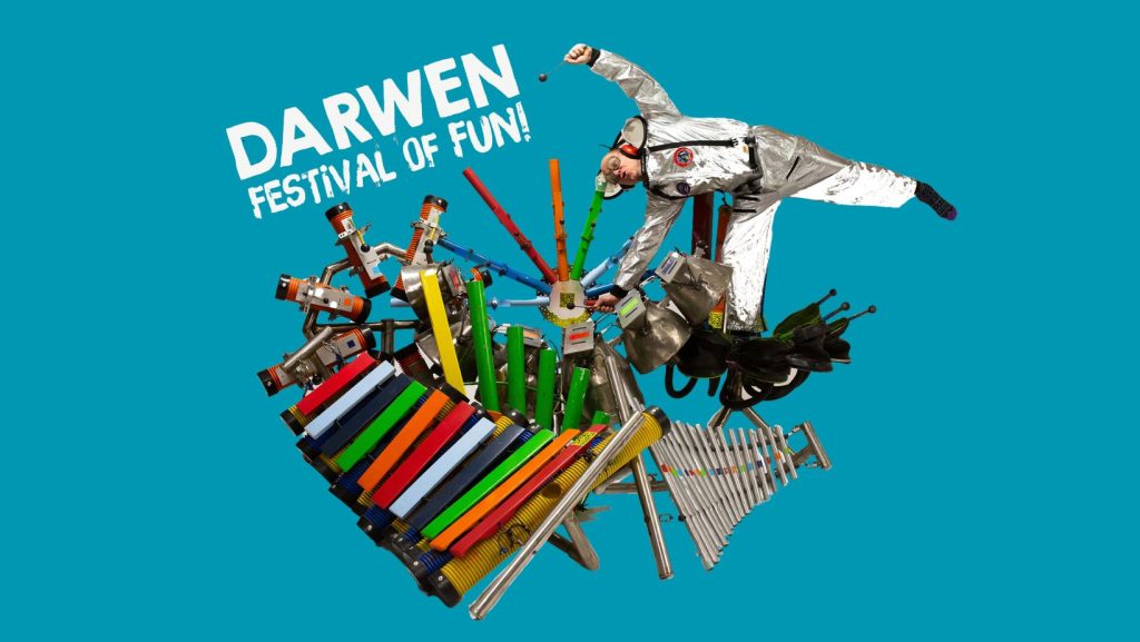 Darwen Festival of Fun 2026 & Artisan Market